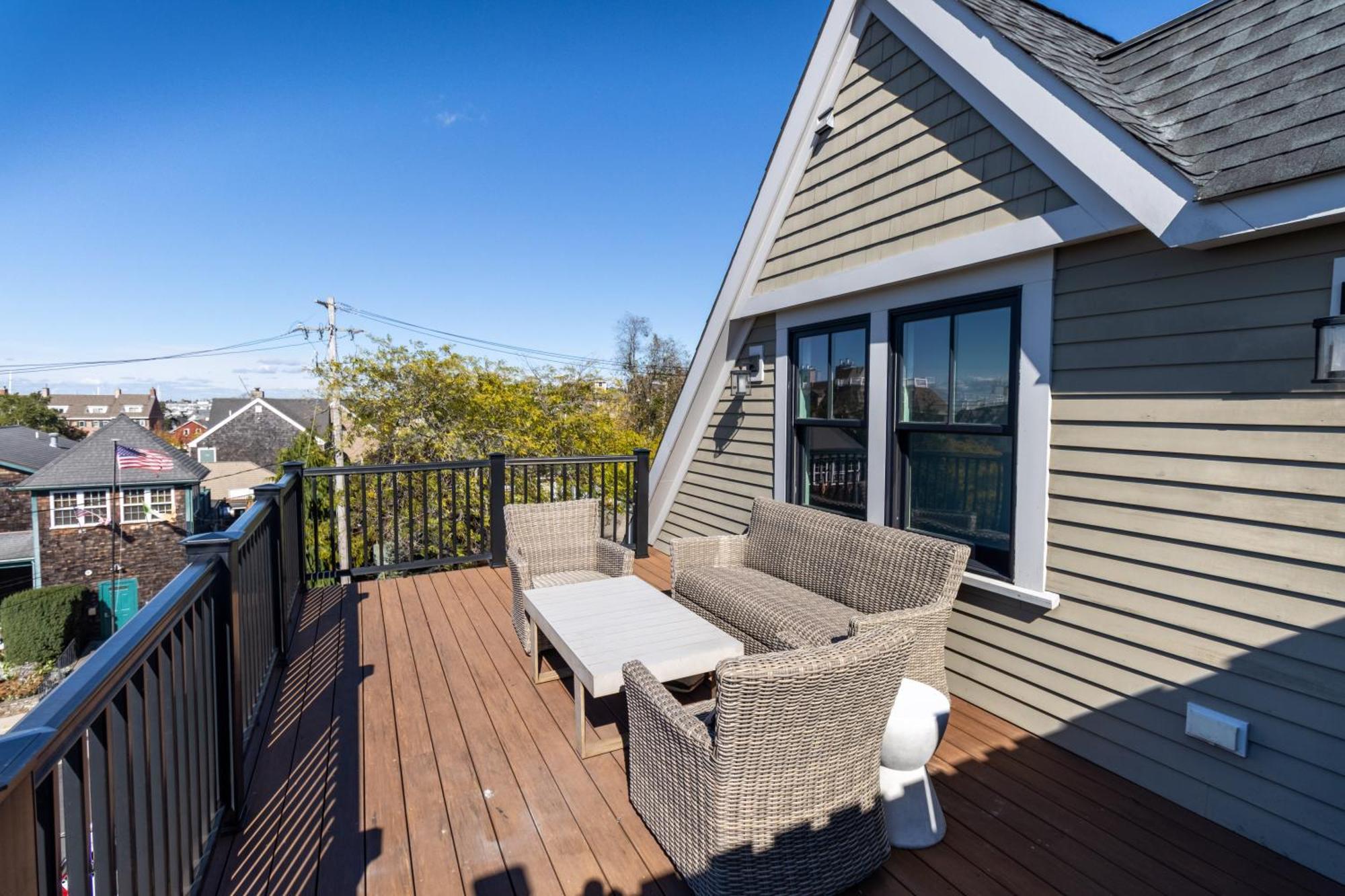 The Newport Lofts - 595 Thames Streetヴィラ エクステリア 写真