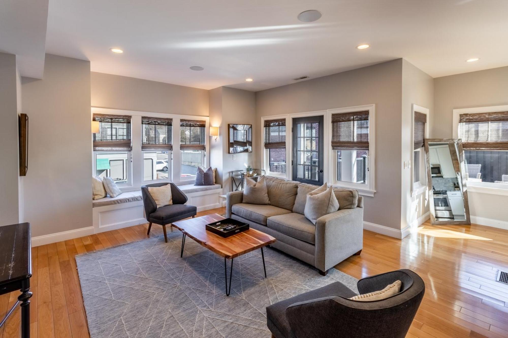 The Newport Lofts - 595 Thames Streetヴィラ エクステリア 写真