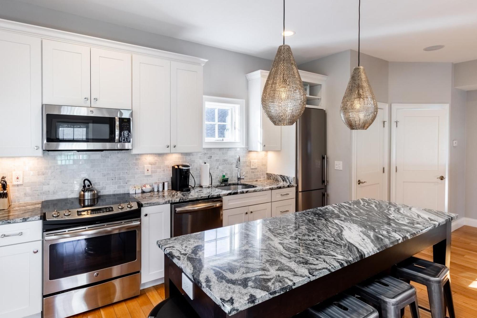 The Newport Lofts - 595 Thames Streetヴィラ エクステリア 写真