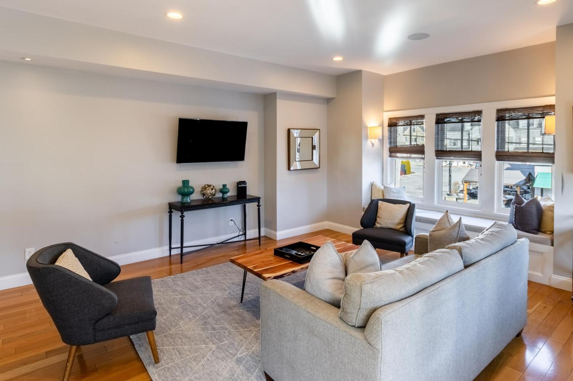 The Newport Lofts - 595 Thames Streetヴィラ エクステリア 写真