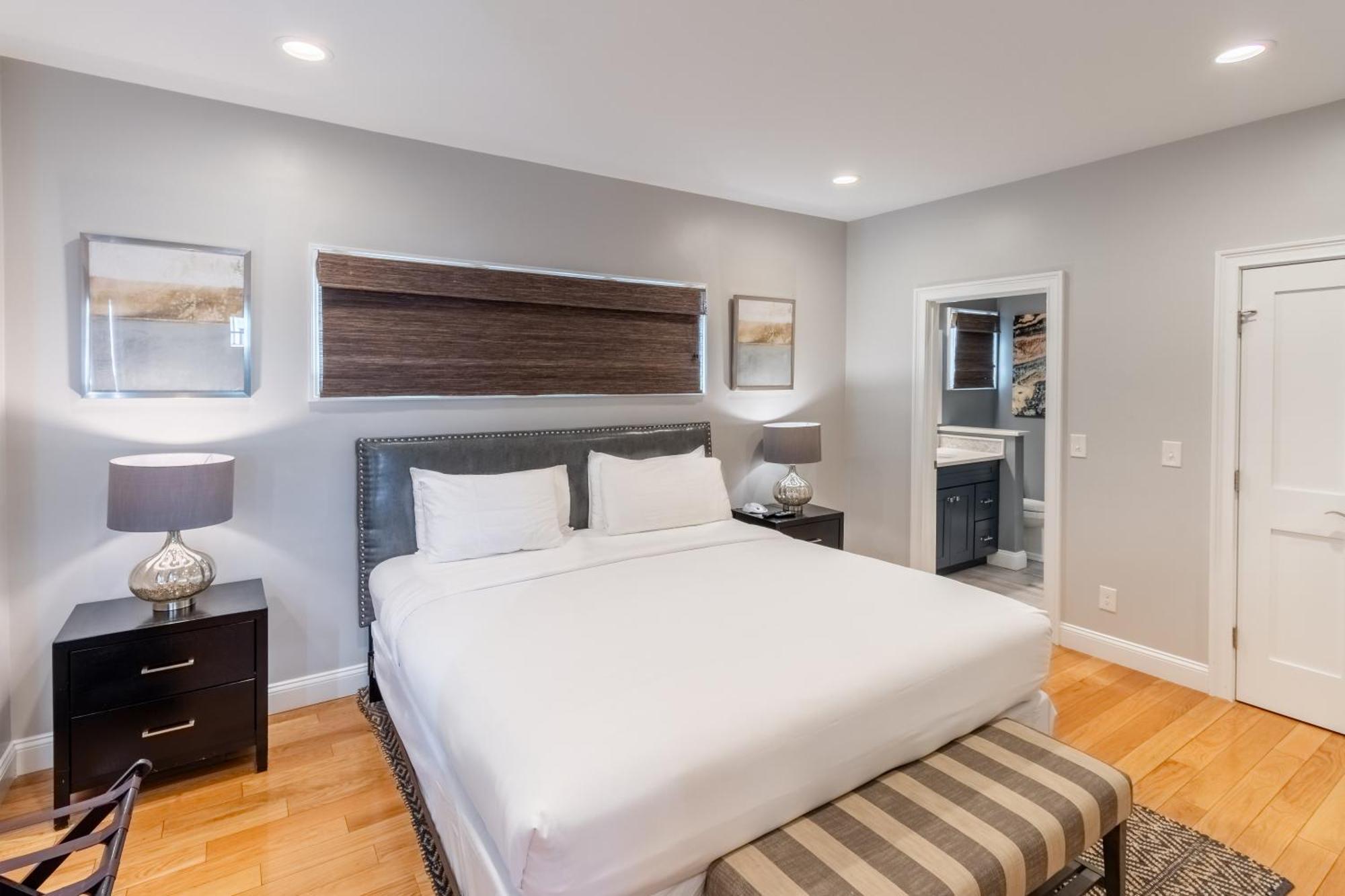 The Newport Lofts - 595 Thames Streetヴィラ エクステリア 写真