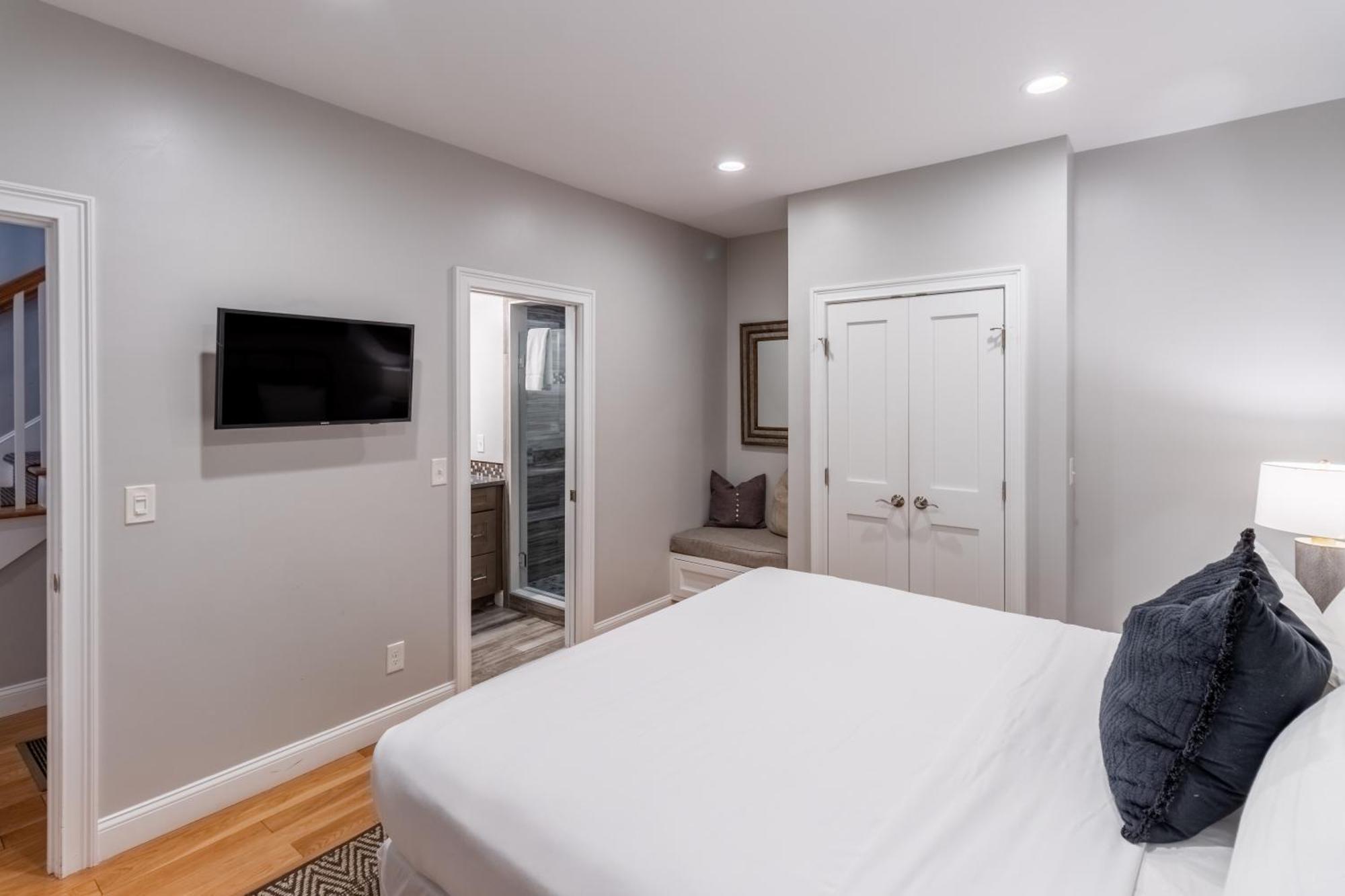 The Newport Lofts - 595 Thames Streetヴィラ エクステリア 写真
