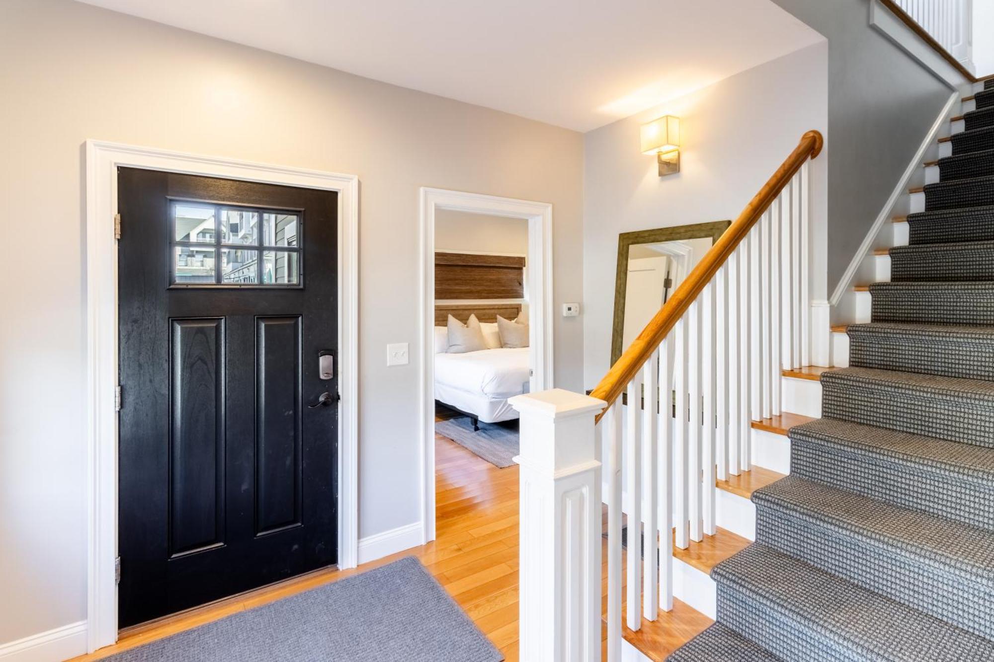 The Newport Lofts - 595 Thames Streetヴィラ エクステリア 写真