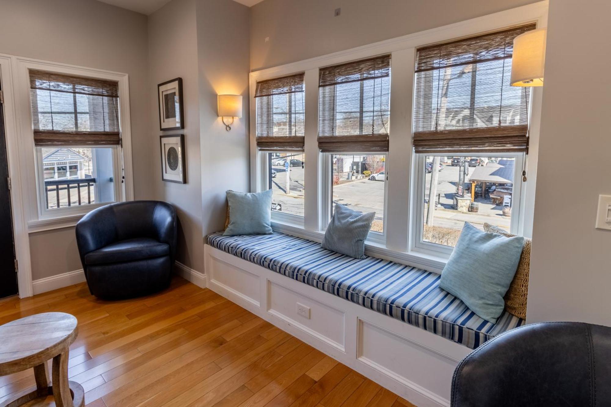 The Newport Lofts - 595 Thames Streetヴィラ エクステリア 写真