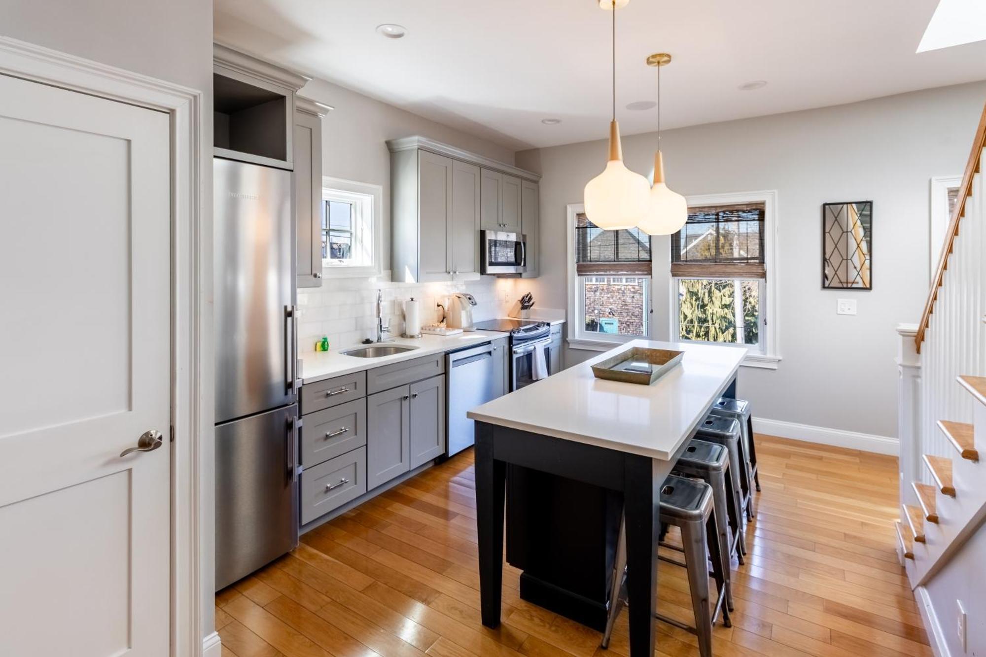 The Newport Lofts - 595 Thames Streetヴィラ エクステリア 写真
