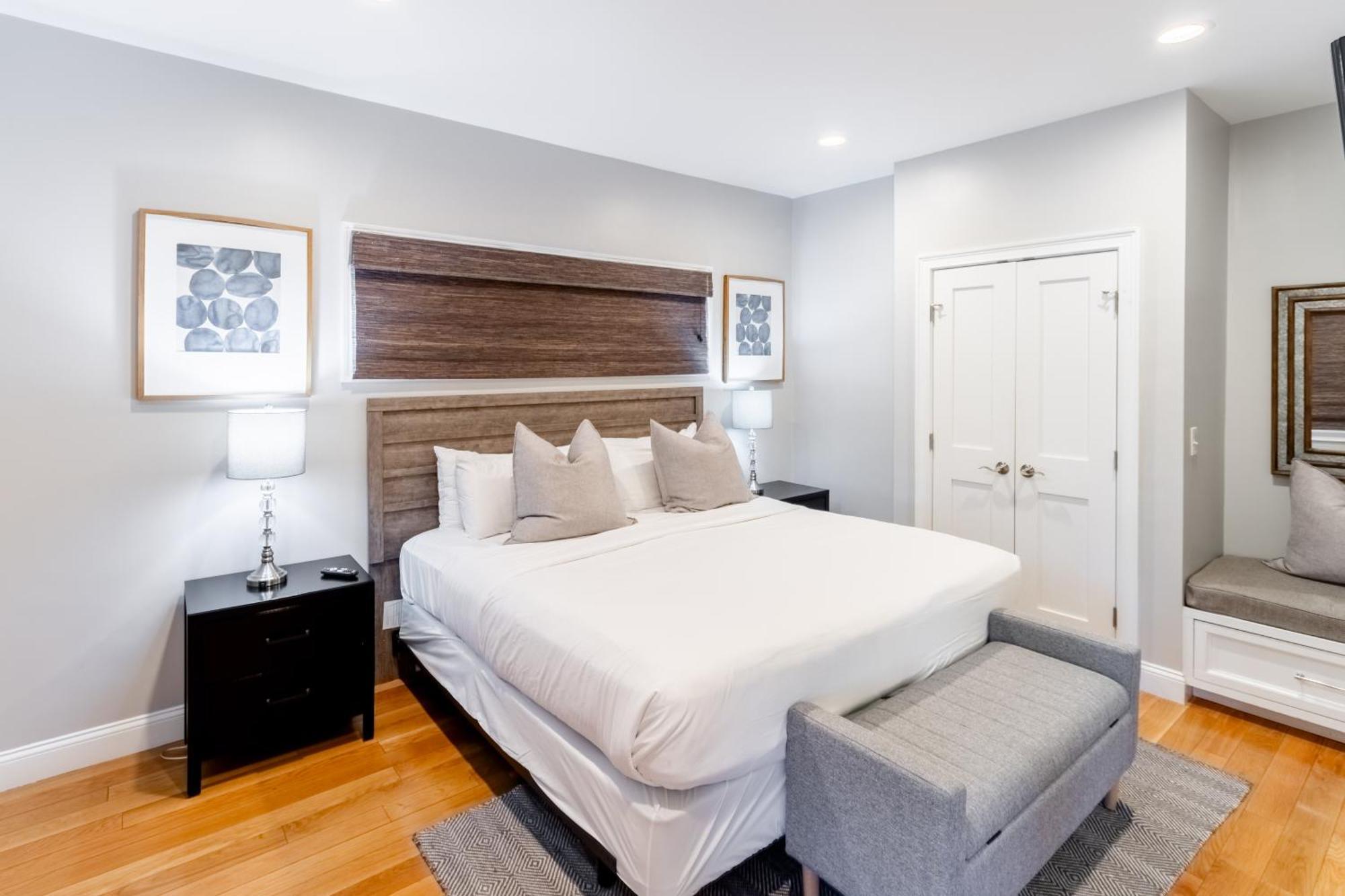 The Newport Lofts - 595 Thames Streetヴィラ エクステリア 写真
